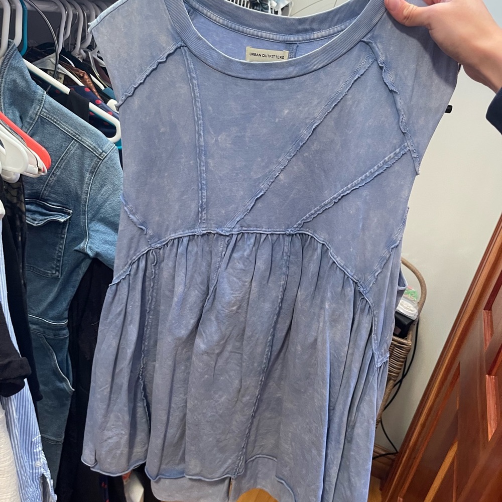 Urban top